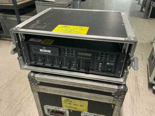 100V 120W DB Cup 12.6Z-6 CD-Changer + FM-Tunerverstärker