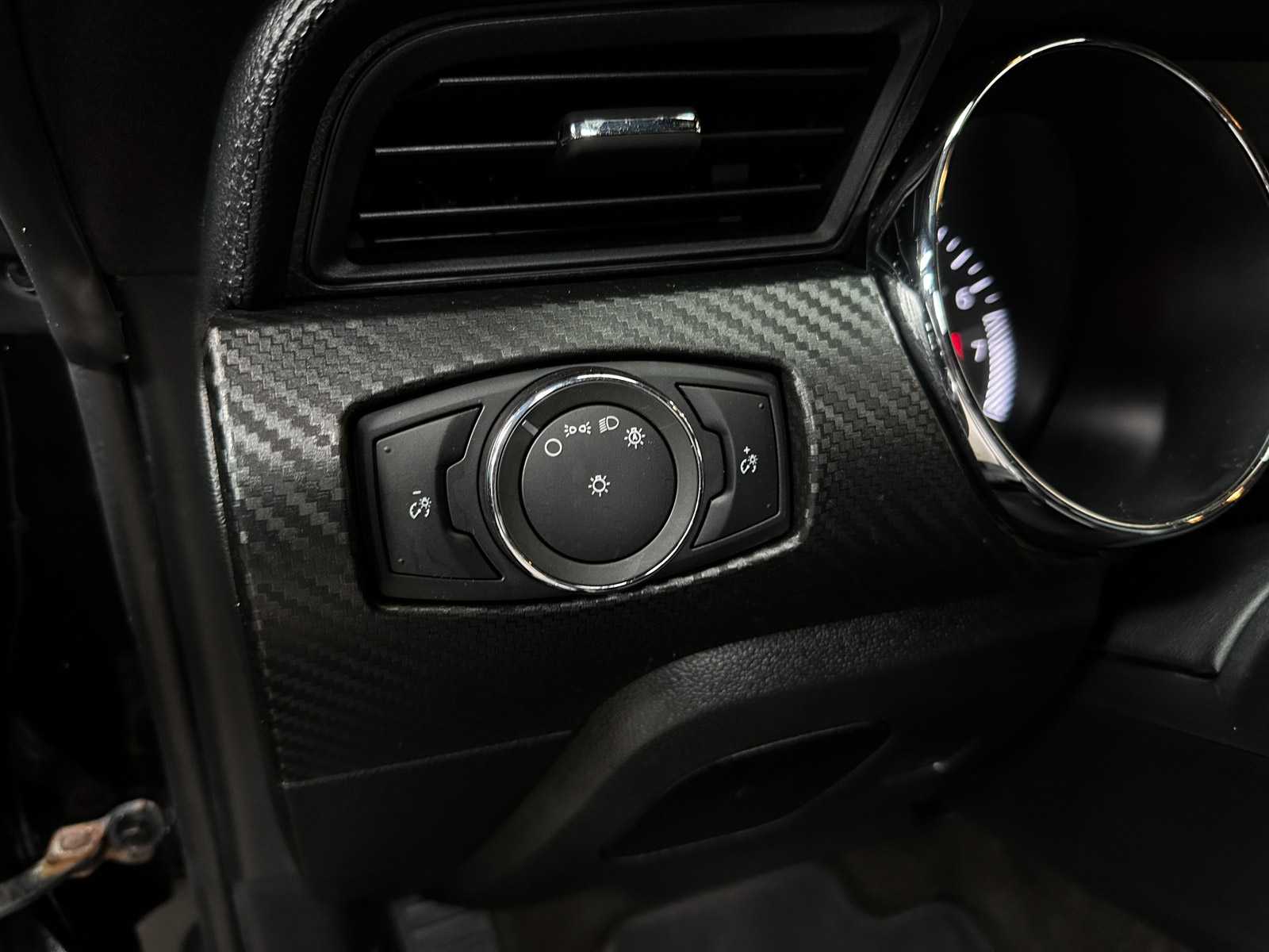 Ford Mustang 3.7 V6 300pk 2017 Coupe