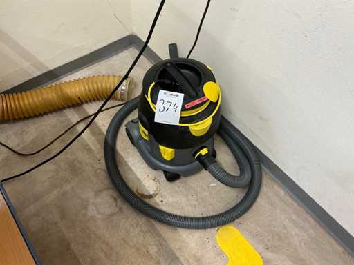 Kärcher T 10/1 Aspirateur industriel