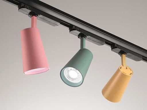 32 x Intec Led Kone 24 groen