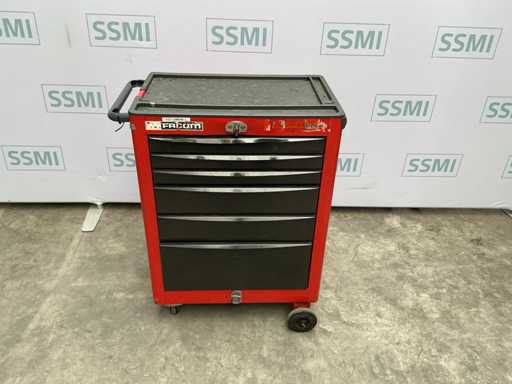 Facom Chrono 5 Gereedschapswagen