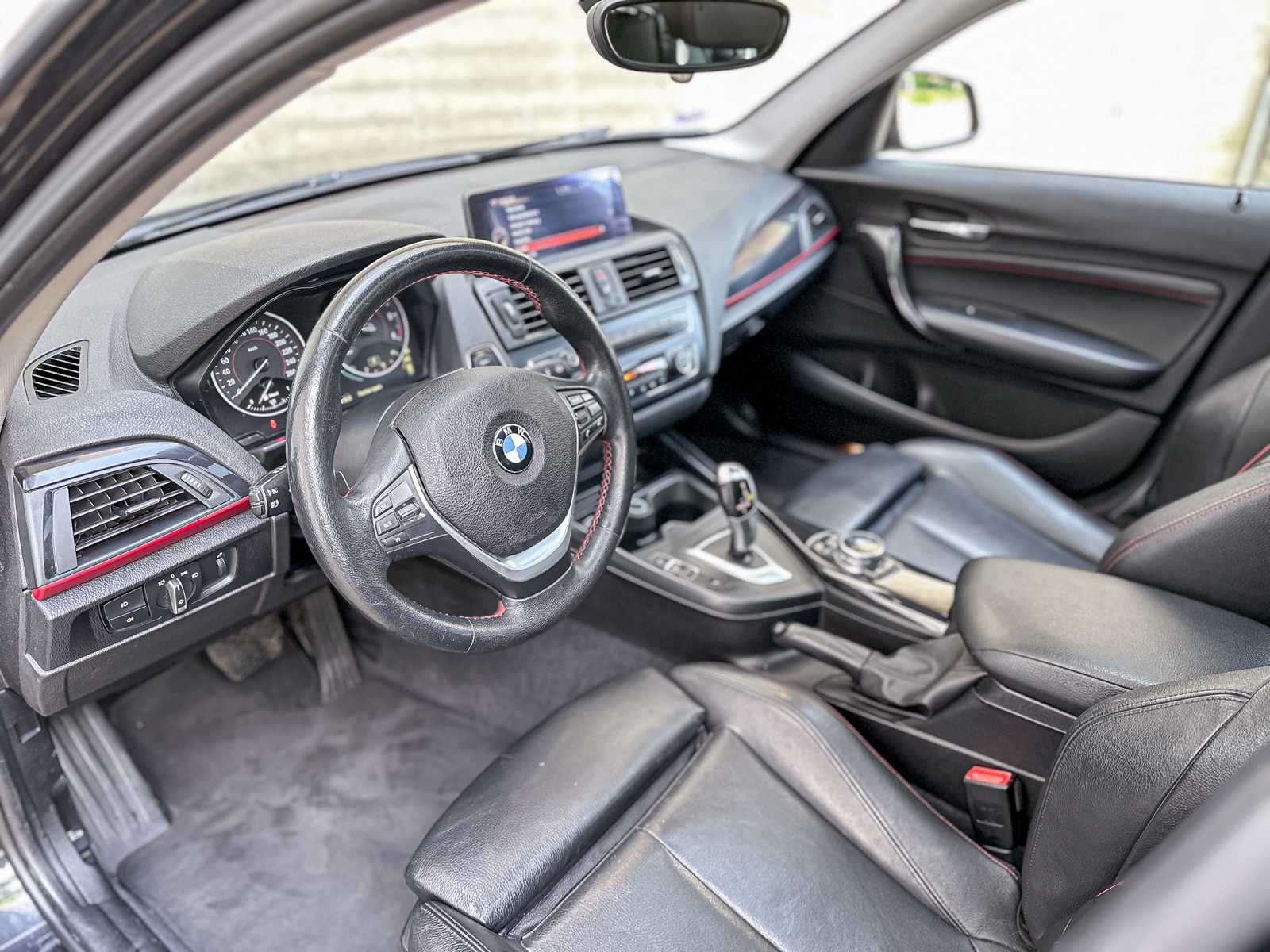 BMW 125d High Executive 1-serie 215pk 2014 Automaat, PZ-573-N