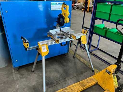 DeWalt DW770 Gehrungssäge
