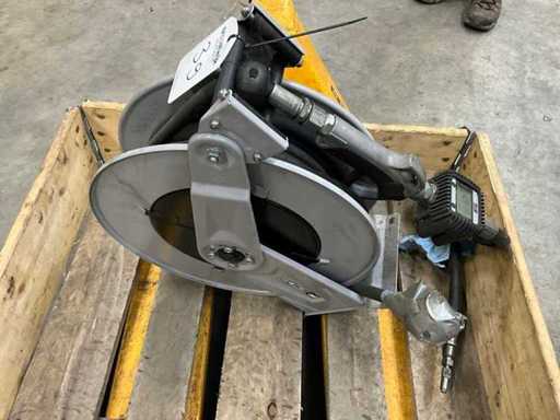 Ramex HR1000 FE Slanghaspel