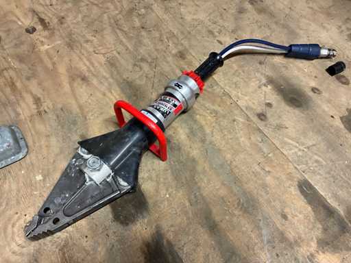 Lukas LKS 35 EN Cisaillement hydraulique / Écarteur