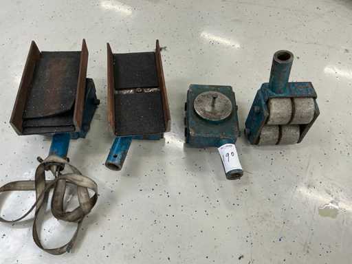 Alte cărucioare interne de transport