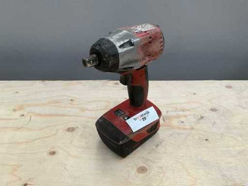 Cheia de impact Hilti SIW 6 AT-A22