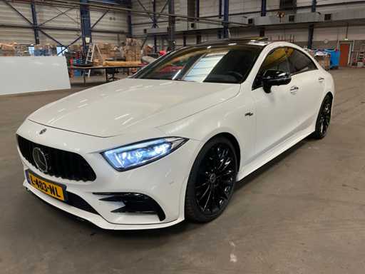 2018 Mercedes-benz/AMG CLS 53 Personenauto