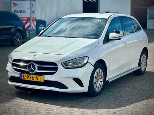 Mercedes-Benz B-klasse  200d , L-976-VT