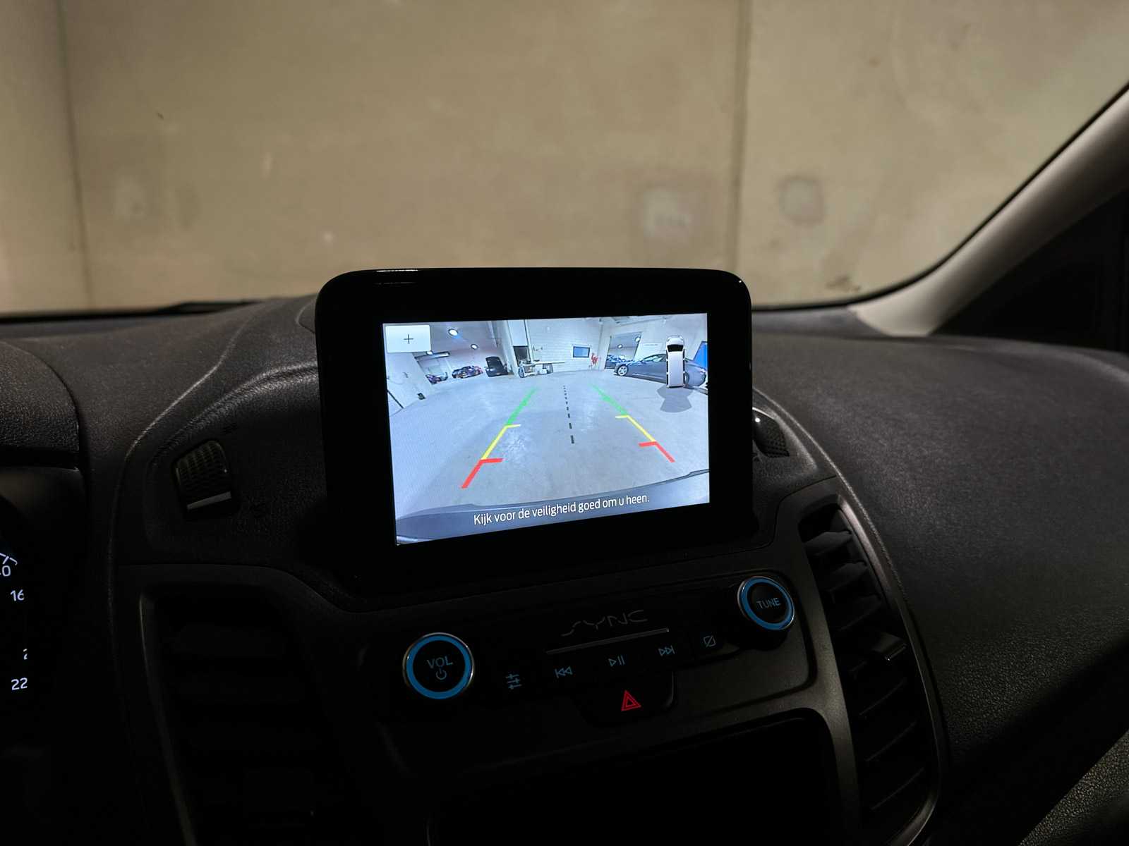 Ford Transit Connect 1.5 EcoBlue L1 Trend 101pk 2022 (Origineel-NL+1e eigenaar), VRV-08-F