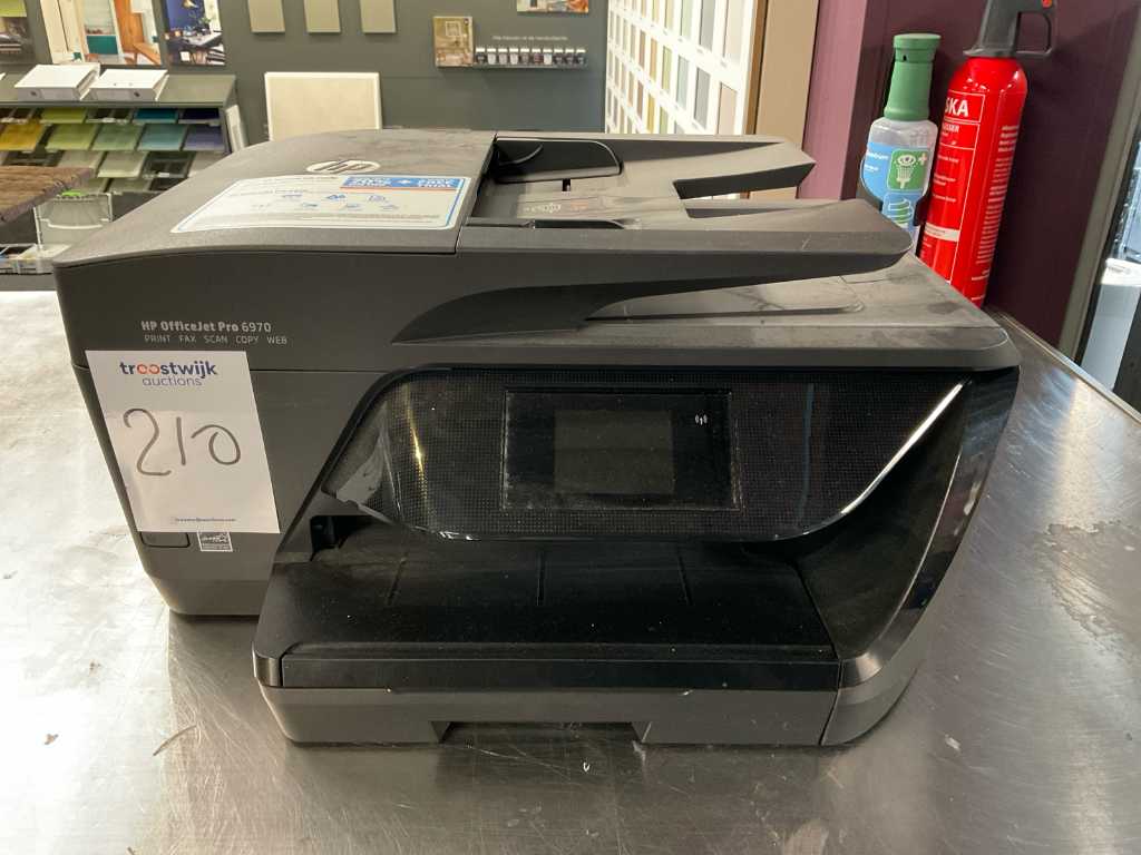 HP OfficeJet Pro 6970 All-in-one