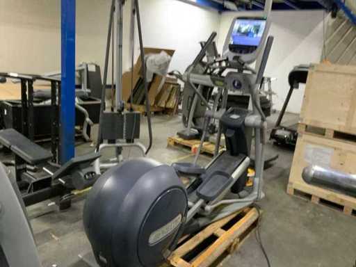 Précor EFX 885 P80 Elliptique Crosstrainer
