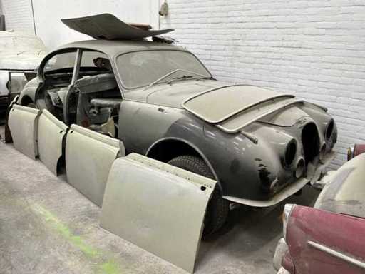 Jaguar Mark Classic Car Project Car