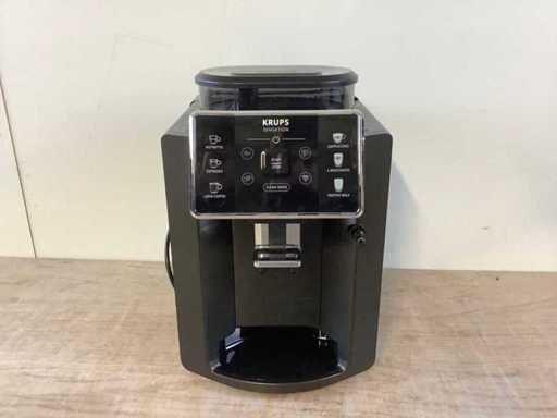 KRUPS Sensation Milk Automatic Espresso EA910 Cafea și Espresso