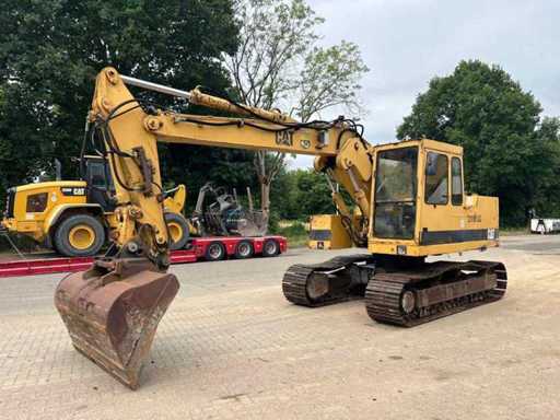Caterpillar 211B LC Crawler Excavator