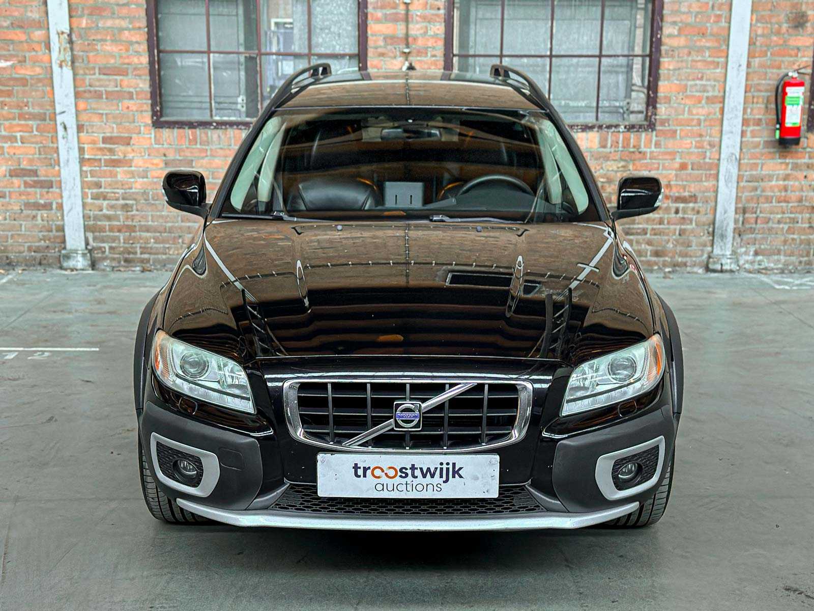 Volvo XC70 2.4 D5 Summum 185pk 2009, PD-287-R Youngtimer