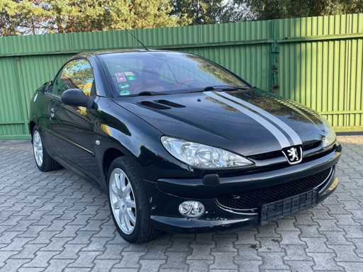 Peugeot - 206CC - Auto - 2005