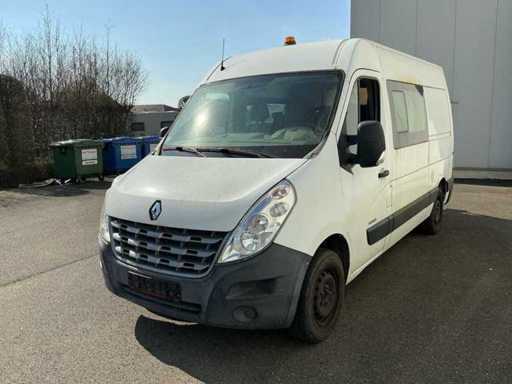 Renault Master Commercial Vehicle
