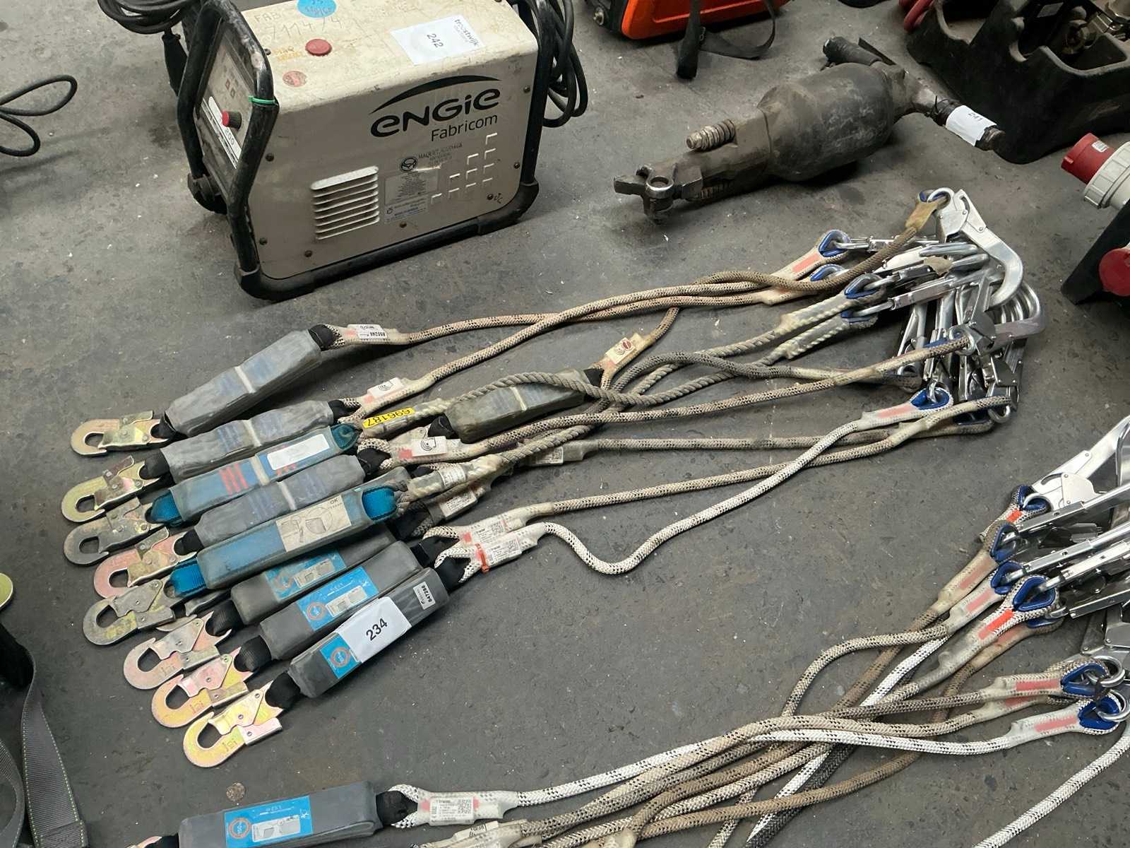 Tractel Fall Protection (10x)