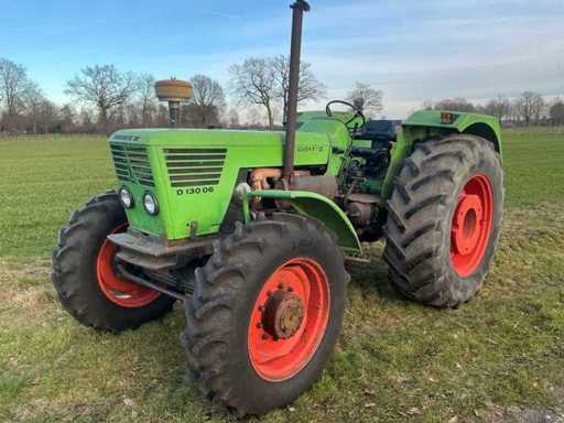 1976 Deutz D 130 06 A-S Oldtimer tractor