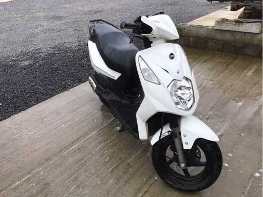 2017 Sym Sym XS50QT scooter