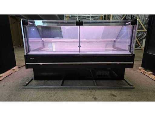 Verschillende koel- en vrieskasten - Aircon Vitosha L18 - Standaard gekoelde vitrine
