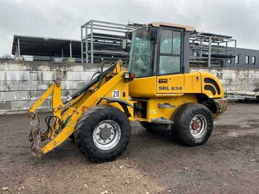 2005 Schaeff-Terex SKL 834 Shovel