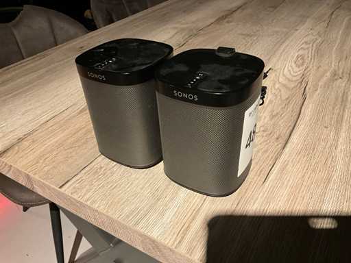 Difuzor Sonos Play:1 (2x)