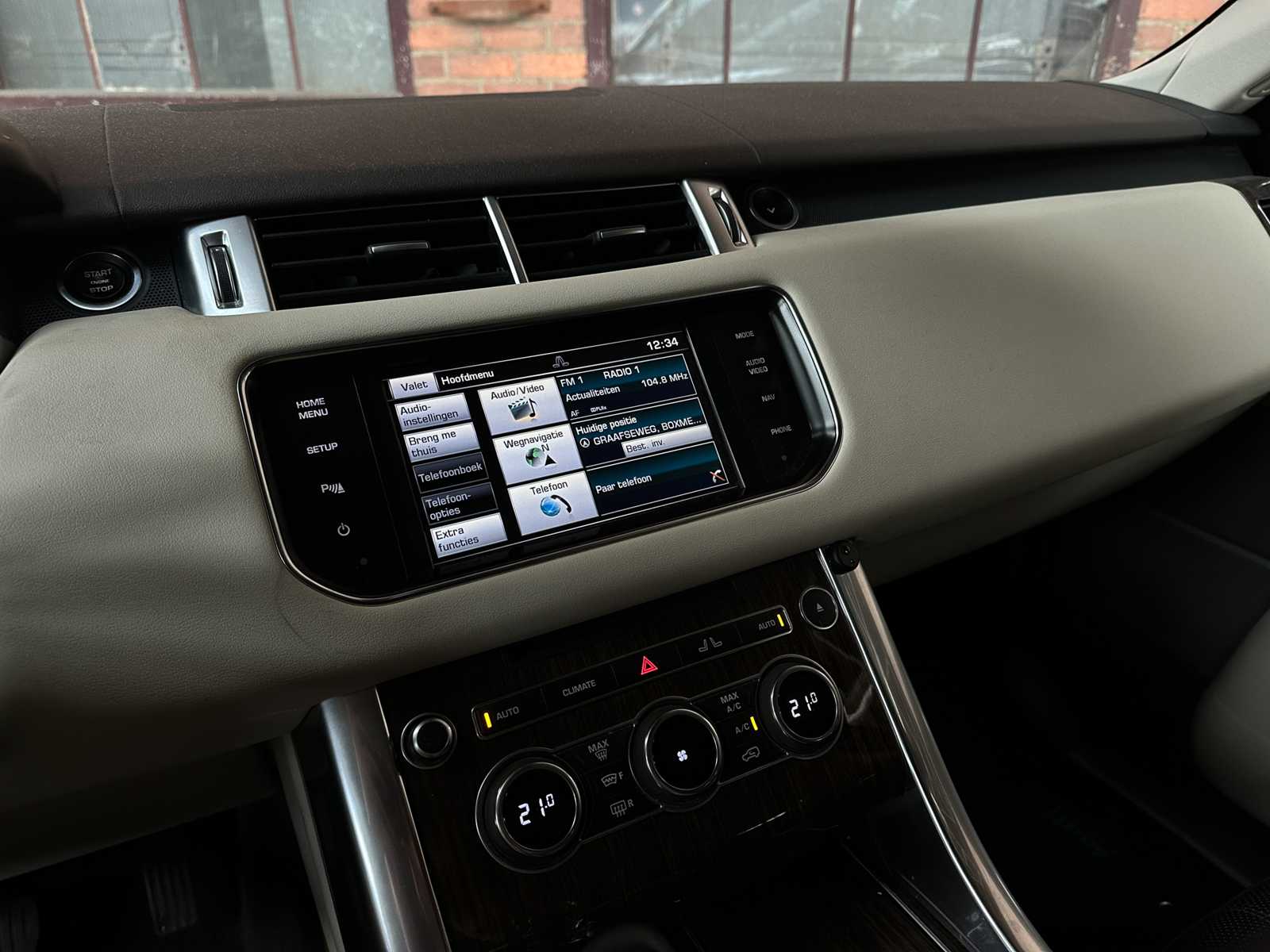 Land Rover Range Rover Sport 3.0 SDV6 HSE 292hp 2014, R-156-XB