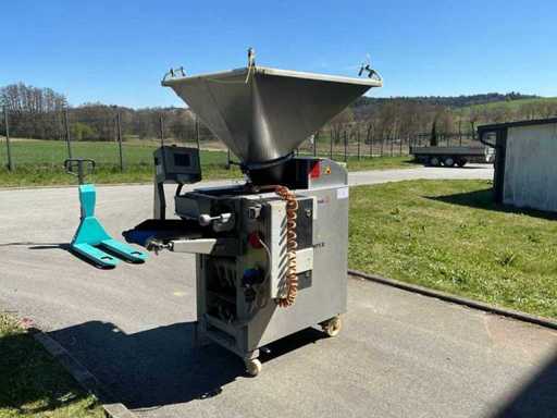 2004 KEMPER Imperator 2 Brooddeeg Snijmachines