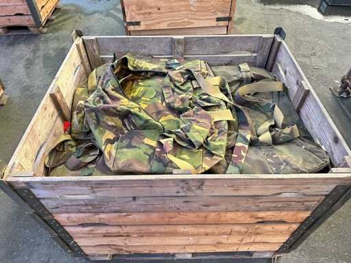 Gen?i de camuflaj pentru petreceri