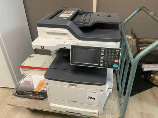 OKI MC883 Multifunctionele laserprinter