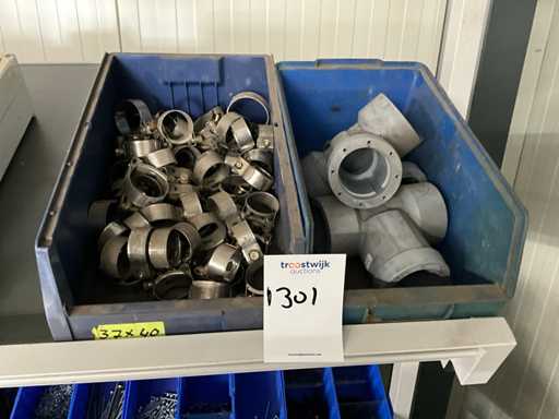 Installatiemateriaal