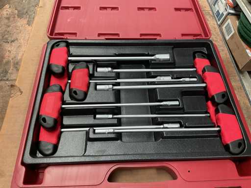 Seneca 920024 Stecknussschraubendreher-Set