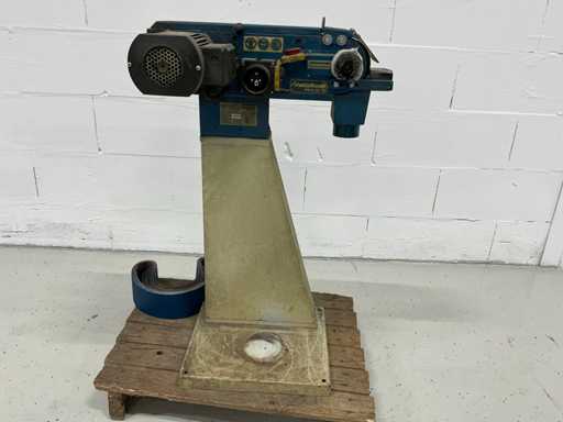 2014 Metallkraft MBSM 100-130 Riemenschleifer