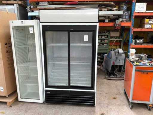 Teca refrigerata Diamond
