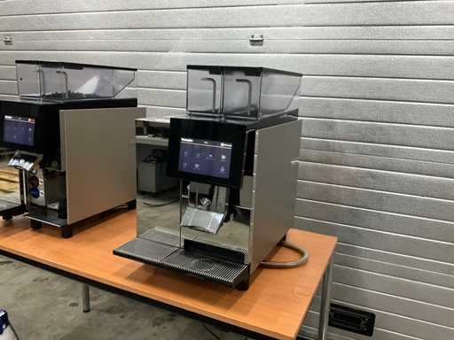 Thermoplan BW4c CTM Cafetière 2022