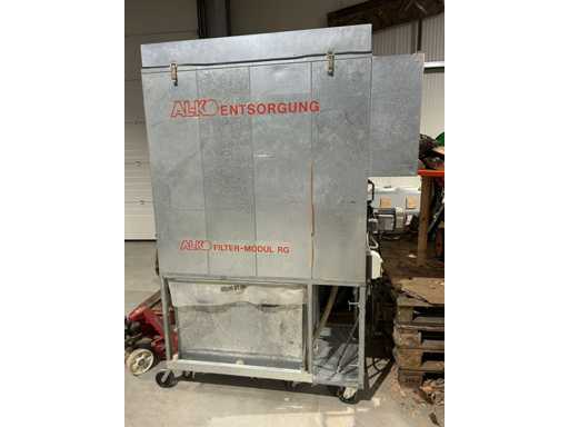 Système d’extraction mobile ALKO FMRG 2/160