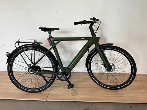 Tenways Elektrische herenfiets