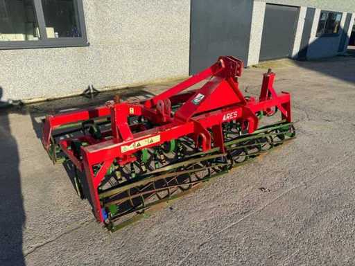 Unia - U680 - Cultivator
