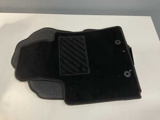 Hyundai i10 - 2013-2020 - Dywaniki samochodowe