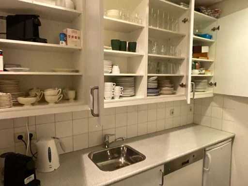 Fournitures de cuisine