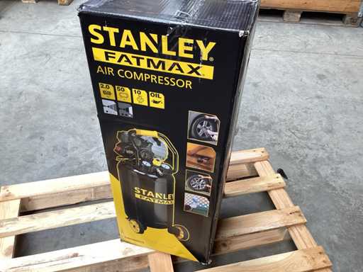Stanley Fatmax FMXCM0047E Luchtcompressor 2 pk, 10 bar
