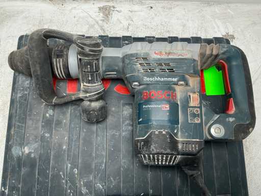 Bosch GSH 5 CE Breaker Hammer 2018 6kg SDS-max