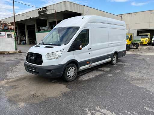Ford Transit Vans