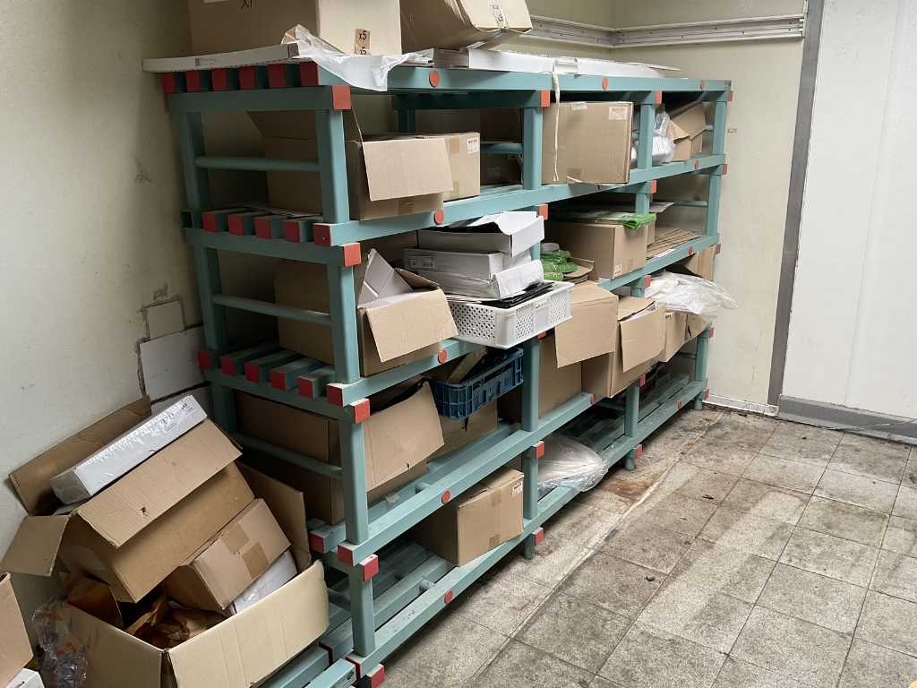 Storage racks