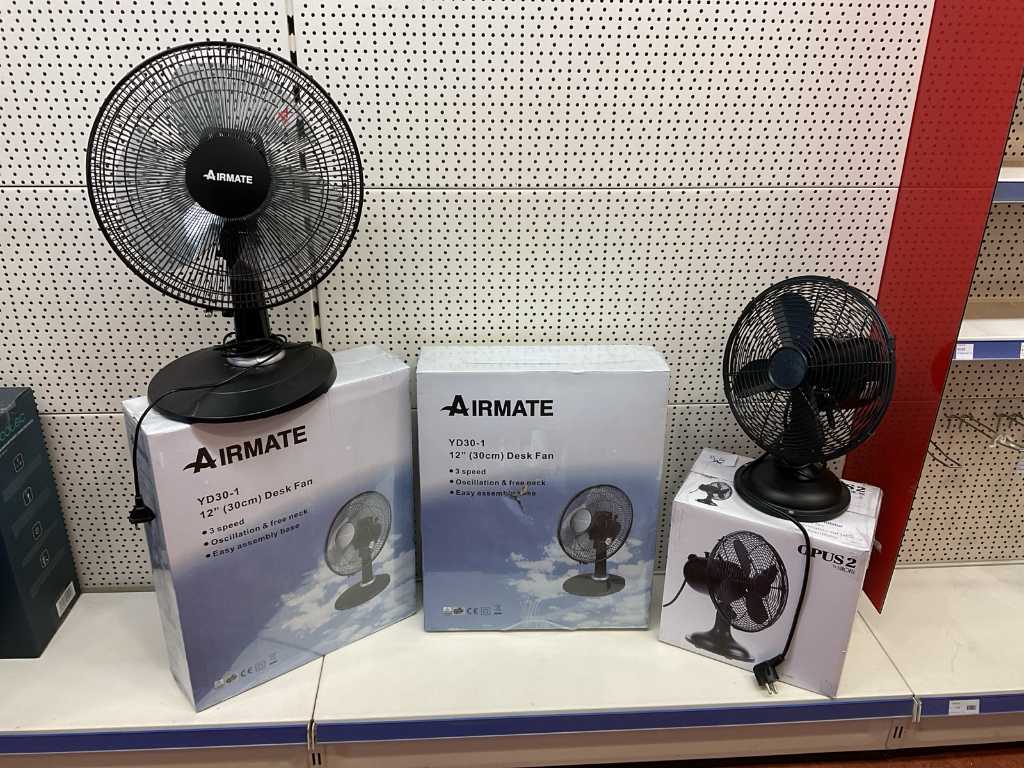 Airmate, Opus Fan (3x)