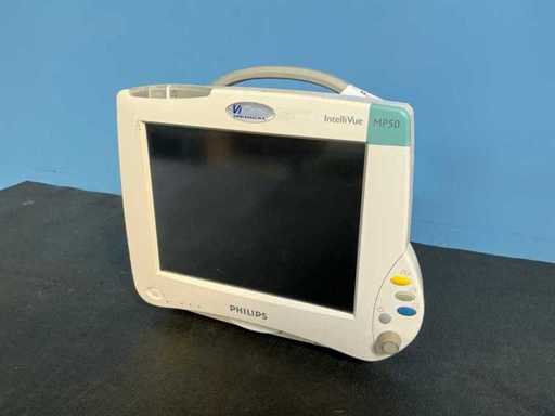 Moniteur de patient Philips IntelliVue MP50