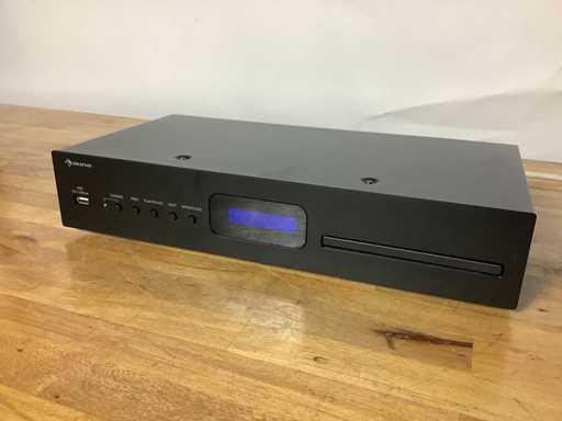 Auna - CD & record player