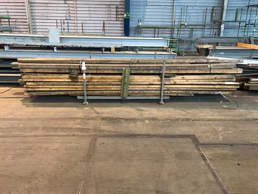 Grinzi de molid (48x)